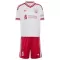 Camiseta Liverpool Niños 2ª Equipación 26/27