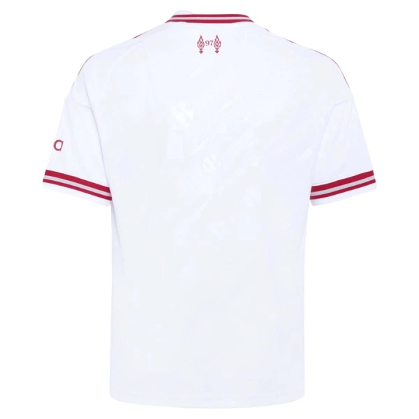 Camiseta Liverpool Niños 2ª Equipación 26/27