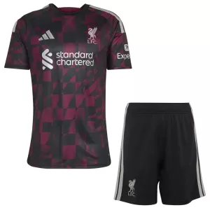 Camiseta Liverpool Niños 3ª Equipación 26/27