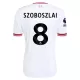 Camiseta Liverpool Szoboszlai 8 Hombre 2ª Equipación 26/27 Camiseta Liverpool Szoboszlai 8 Hombre 2ª Equipación 26/27