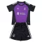 Camiseta Portero Liverpool Niños 26/27 Púrpura