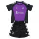 Camiseta Portero Liverpool Niños 26/27 Púrpura Camiseta Portero Liverpool Niños 26/27 Púrpura