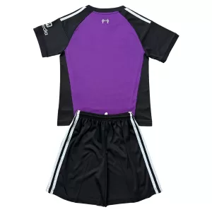 Camiseta Portero Liverpool Niños 26/27 Púrpura