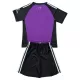Camiseta Portero Liverpool Niños 26/27 Púrpura