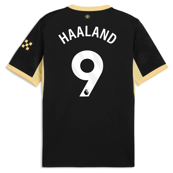 Camiseta Manchester City Erling Haaland 9 Hombre 2ª Equipación 26/27 Camiseta Manchester City Erling Haaland 9 Hombre 2ª Equipación 26/27