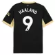 Camiseta Manchester City Erling Haaland 9 Hombre 2ª Equipación 26/27 Camiseta Manchester City Erling Haaland 9 Hombre 2ª Equipación 26/27