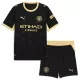 Camiseta Manchester City Erling Haaland 9 Niños 2ª Equipación 26/27