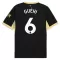 Camiseta Manchester City Guehi 6 Hombre 2ª Equipación 26/27