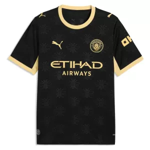 Camiseta Manchester City Hombre 2ª Equipación 26/27