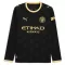 Camiseta Manchester City Hombre 2ª Equipación 26/27 Manga Larga