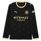 Camiseta Manchester City Hombre 2ª Equipación 26/27 Manga Larga Camiseta Manchester City Hombre 2ª Equipación 26/27 Manga Larga
