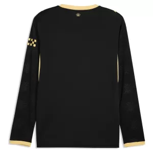 Camiseta Manchester City Hombre 2ª Equipación 26/27 Manga Larga