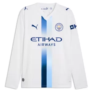 Camiseta Manchester City Hombre 3ª Equipación 26/27 Manga Larga