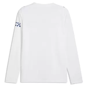 Camiseta Manchester City Hombre 3ª Equipación 26/27 Manga Larga