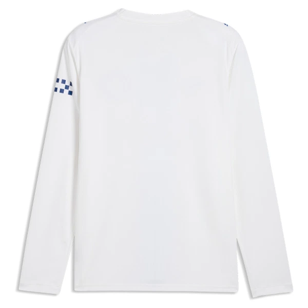 Camiseta Manchester City Hombre 3ª Equipación 26/27 Manga Larga