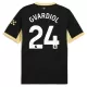 Camiseta Manchester City Josko Gvardiol 24 Hombre 2ª Equipación 26/27 Camiseta Manchester City Josko Gvardiol 24 Hombre 2ª Equipación 26/27