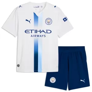 Camiseta Manchester City Niños 3ª Equipación 26/27