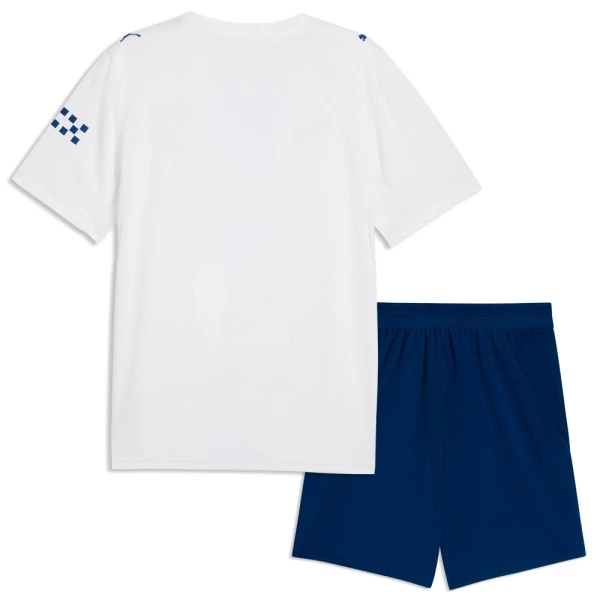 Camiseta Manchester City Niños 3ª Equipación 26/27