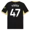 Camiseta Manchester City Phil Foden 47 Hombre 2ª Equipación 26/27