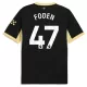 Camiseta Manchester City Phil Foden 47 Hombre 2ª Equipación 26/27 Camiseta Manchester City Phil Foden 47 Hombre 2ª Equipación 26/27