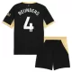 Camiseta Manchester City Reijnders 4 Niños 2ª Equipación 26/27 Camiseta Manchester City Reijnders 4 Niños 2ª Equipación 26/27