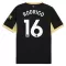 Camiseta Manchester City Rodrigo Hernández 16 Hombre 2ª Equipación 26/27