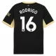 Camiseta Manchester City Rodrigo Hernández 16 Hombre 2ª Equipación 26/27 Camiseta Manchester City Rodrigo Hernández 16 Hombre 2ª Equipación 26/27