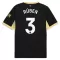 Camiseta Manchester City Rúben Dias 3 Hombre 2ª Equipación 26/27