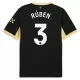 Camiseta Manchester City Rúben Dias 3 Hombre 2ª Equipación 26/27 Camiseta Manchester City Rúben Dias 3 Hombre 2ª Equipación 26/27