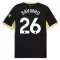 Camiseta Manchester City Savinho 26 Hombre 2ª Equipación 26/27