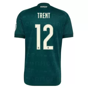 Camiseta Real Madrid Alexander-Arnold 12 Hombre 2ª Equipación 26/27