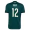 Camiseta Real Madrid Alexander-Arnold 12 Hombre 2ª Equipación 26/27