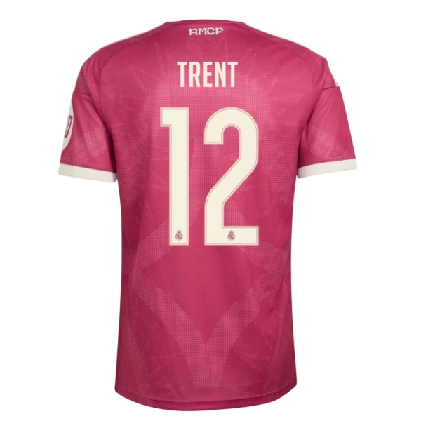 Camiseta Real Madrid Alexander-Arnold 12 Hombre 3ª Equipación 26/27 Camiseta Real Madrid Alexander-Arnold 12 Hombre 3ª Equipación 26/27