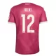 Camiseta Real Madrid Alexander-Arnold 12 Hombre 3ª Equipación 26/27 Camiseta Real Madrid Alexander-Arnold 12 Hombre 3ª Equipación 26/27