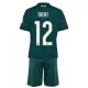 Camiseta Real Madrid Alexander-Arnold 12 Niños 2ª Equipación 26/27 Camiseta Real Madrid Alexander-Arnold 12 Niños 2ª Equipación 26/27