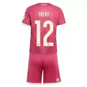 Camiseta Real Madrid Alexander-Arnold 12 Niños 3ª Equipación 26/27