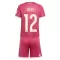 Camiseta Real Madrid Alexander-Arnold 12 Niños 3ª Equipación 26/27