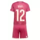 Camiseta Real Madrid Alexander-Arnold 12 Niños 3ª Equipación 26/27