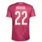 Camiseta Real Madrid Antonio Rüdiger 22 Hombre 3ª Equipación 26/27