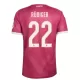 Camiseta Real Madrid Antonio Rüdiger 22 Hombre 3ª Equipación 26/27