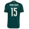 Camiseta Real Madrid Arda Güler 15 Hombre 2ª Equipación 26/27
