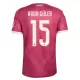 Camiseta Real Madrid Arda Güler 15 Hombre 3ª Equipación 26/27 Camiseta Real Madrid Arda Güler 15 Hombre 3ª Equipación 26/27