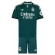 Camiseta Real Madrid Arda Güler 15 Niños 2ª Equipación 26/27