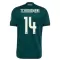 Camiseta Real Madrid Aurélien Tchouaméni 14 Hombre 2ª Equipación 26/27