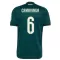 Camiseta Real Madrid Eduardo Camavinga 6 Hombre 2ª Equipación 26/27