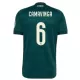 Camiseta Real Madrid Eduardo Camavinga 6 Hombre 2ª Equipación 26/27 Camiseta Real Madrid Eduardo Camavinga 6 Hombre 2ª Equipación 26/27