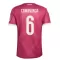 Camiseta Real Madrid Eduardo Camavinga 6 Hombre 3ª Equipación 26/27