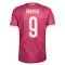 Camiseta Real Madrid Endrick 9 Hombre 3ª Equipación 26/27