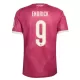 Camiseta Real Madrid Endrick 9 Hombre 3ª Equipación 26/27 Camiseta Real Madrid Endrick 9 Hombre 3ª Equipación 26/27