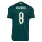 Camiseta Real Madrid Federico Valverde 8 Hombre 2ª Equipación 26/27